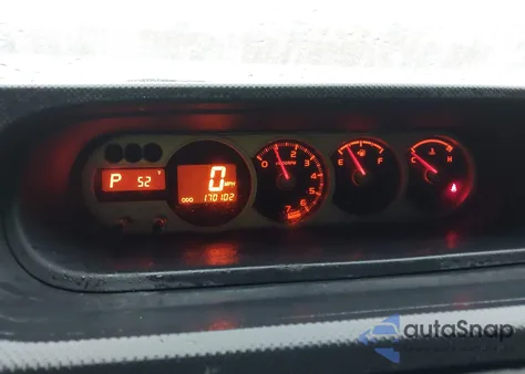 2009 Scion Xb из США, поврежденный, VIN JTLKE50E491079011